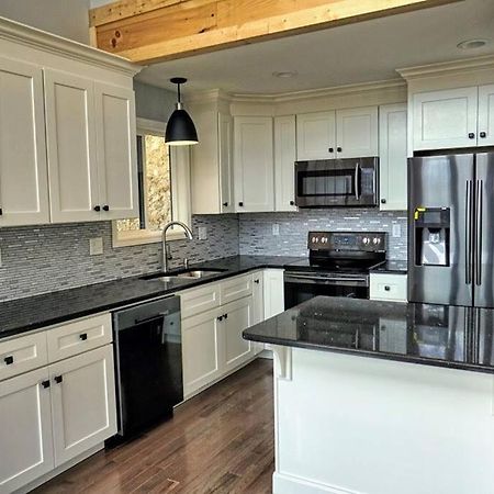 Peace Of Heaven ~ Modern Chic Cabin W/ Majestic Mountain Views Bryson City Exterior foto