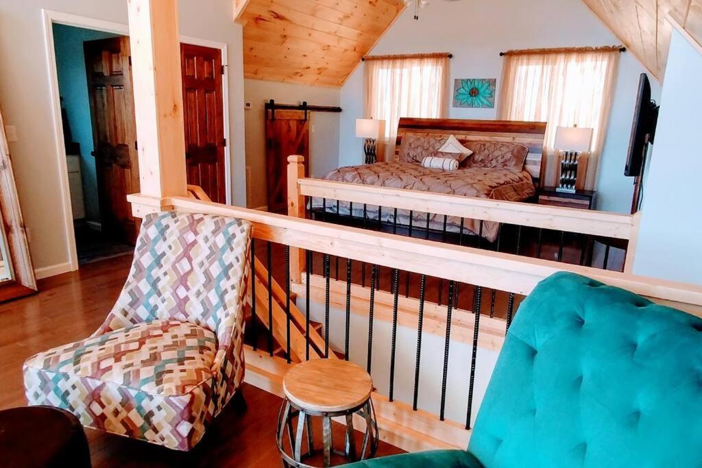 Peace Of Heaven ~ Modern Chic Cabin W/ Majestic Mountain Views Bryson City Exterior foto